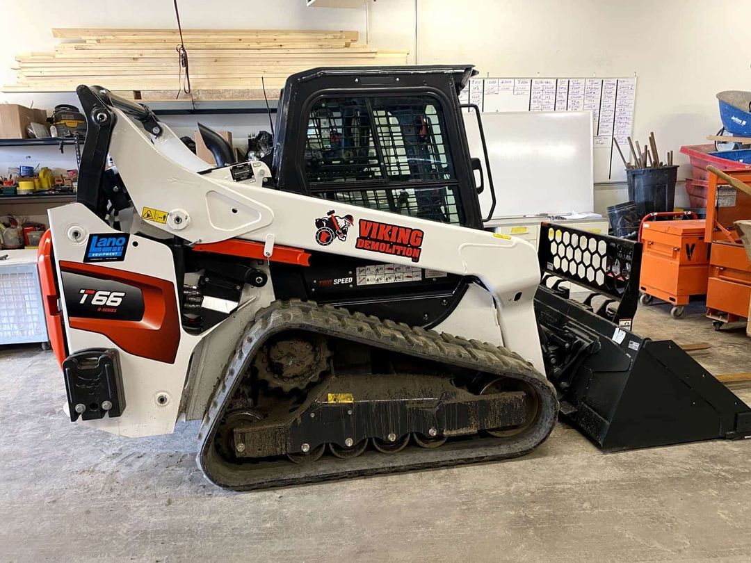 Viking Demolition Union Demolition Contract in the Twin Cities Area